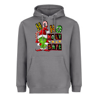 Storm ho ho holy shit Heavyweight Hoodie - FaDigitalArtStudio