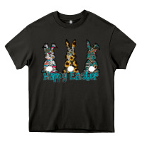 Asphalt Happy Easter Heavy Core Tee - CowhideDigitalArt