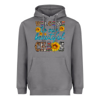 Storm welcome to our beautiful chaos Heavyweight Hoodie - HRA Design Shop