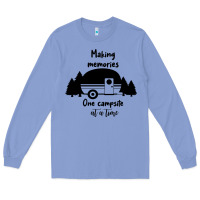 Colony Blue making memories Long Sleeve Tee - Unal Design