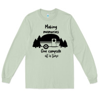 Matcha making memories Long Sleeve Tee - Unal Design