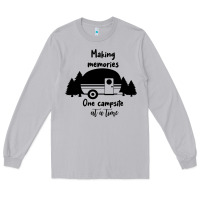 Moon Dust making memories Long Sleeve Tee - Unal Design