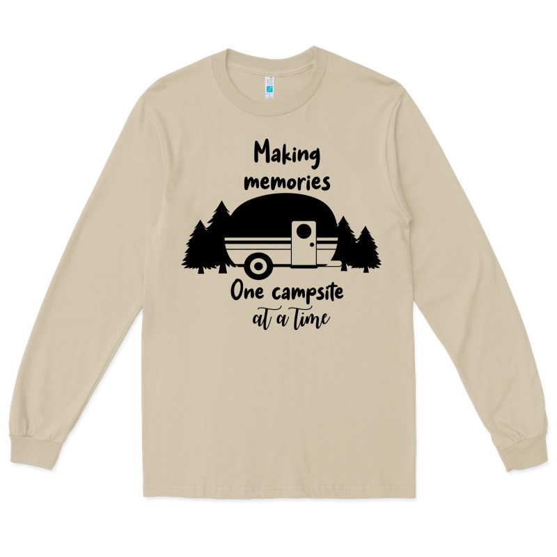 Making Memories Long Sleeve Tee by Unal Design | Teevron