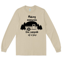 Mushroom making memories Long Sleeve Tee - Unal Design