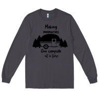 Smoke making memories Long Sleeve Tee - Unal Design