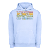 Pigment Grape Ice to those accustomed to privilege Urban Hoodie - MaliasSmallBusiness