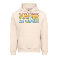Sandshell to those accustomed to privilege Urban Hoodie - MaliasSmallBusiness