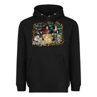 Black farm life 2 Heavyweight Hoodie - SublimationCraftShop
