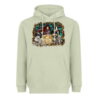 Matcha farm life 2 Heavyweight Hoodie - SublimationCraftShop