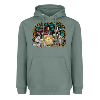 Sage farm life 2 Heavyweight Hoodie - SublimationCraftShop