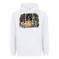 White farm life 2 Heavyweight Hoodie - SublimationCraftShop