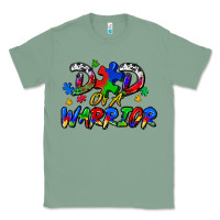 Sage dad of a warrior Classic Tee - Zillion Design Studio