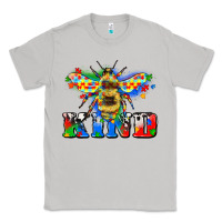 Bee Kind Autism Classic Tee | Teevron