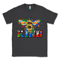 Smoke bee kind autism Classic Tee - Zillion Design Studio