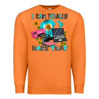 Carrot i can totally make that Premium Sweatshirt - AdoDesignShop