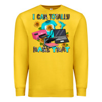 Lemon i can totally make that Premium Sweatshirt - AdoDesignShop