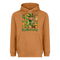My 1 St St. Patricks Day Heavyweight Hoodie | Teevron