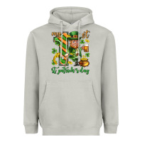 Moon Dust My 1 st st. patricks day Heavyweight Hoodie - Neo Western