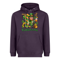 Plum My 1 st st. patricks day Heavyweight Hoodie - Neo Western