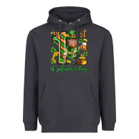Smoke My 1 st st. patricks day Heavyweight Hoodie - Neo Western