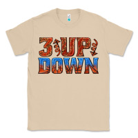 Mushroom 3 up 3 down basketball Classic Tee - texasbilliewilder