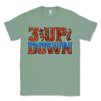 Sage 3 up 3 down basketball Classic Tee - texasbilliewilder