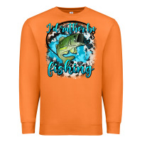 Carrot i d rather be fishing Premium Sweatshirt - AdoDesignShop