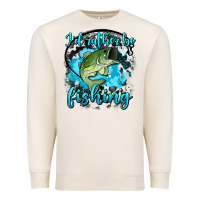Sandshell i d rather be fishing Premium Sweatshirt - AdoDesignShop