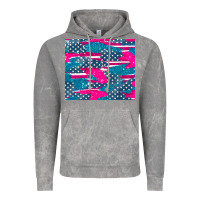 Cloud Rock usa flag Vintage Hoodie - AdoDesignShop