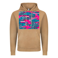 Vintage Camel usa flag Vintage Hoodie - AdoDesignShop