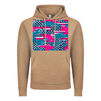 Vintage Coffee usa flag Vintage Hoodie - AdoDesignShop