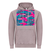 Vintage Zinc usa flag Vintage Hoodie - AdoDesignShop