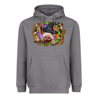 Storm halloween pig Heavyweight Hoodie - CowhideDigitalArt