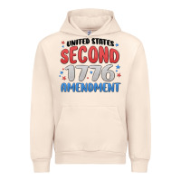 Sandshell united states second 1776 amendment Urban Hoodie - MaliasSmallBusiness