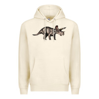 Tofu Triceratops Horridus Premium Hoodie - LillyAllenDesigns