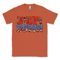 Copper 3 up 3 down football Classic Tee - texasbilliewilder