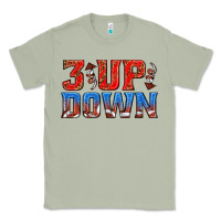 Matcha 3 up 3 down football Classic Tee - texasbilliewilder