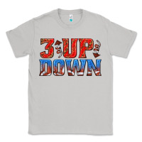 Moon Dust 3 up 3 down football Classic Tee - texasbilliewilder