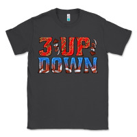 Smoke 3 up 3 down football Classic Tee - texasbilliewilder