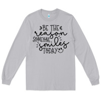 Moon Dust smile Long Sleeve Tee - Unal Design