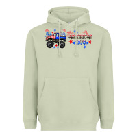 Matcha all american boy libbey glass Heavyweight Hoodie - HRA Design Shop