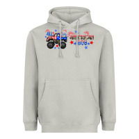 Moon Dust all american boy libbey glass Heavyweight Hoodie - HRA Design Shop