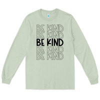 Matcha be kind Long Sleeve Tee - Unal Design