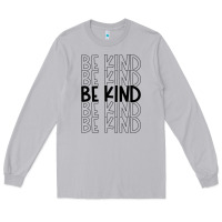 Moon Dust be kind Long Sleeve Tee - Unal Design