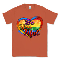 Copper be you tiful Classic Tee - Zillion Design Studio