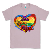 Lilac be you tiful Classic Tee - Zillion Design Studio