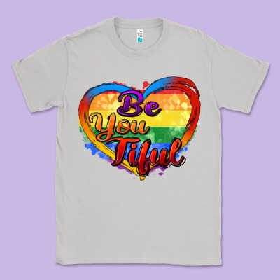 Classic Tee be you tiful