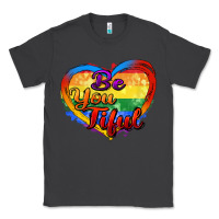 Smoke be you tiful Classic Tee - Zillion Design Studio