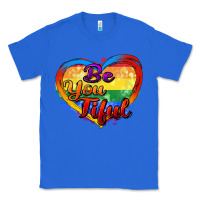 True Royal be you tiful Classic Tee - Zillion Design Studio