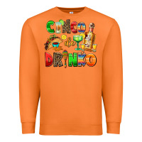 Carrot cinco de mayo Premium Sweatshirt - AdoDesignShop